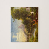 Puzzle Le voyage de la vie, Jeunesse par Thomas Cole (Vertical)