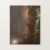Puzzle Le voyage de la vie, Manhood Thomas Cole (Vertical)