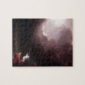 Puzzle Le voyage de la vie : Vieillesse par Thomas Cole (Horizontal)