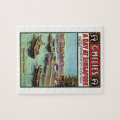 Puzzle Le Voyage de Singapour (Horizontal)