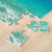 Puzzle Le voyage d'une tortue de mer (Côté)