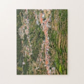 Puzzle Le vrai Portugal - Loriga (Vertical)