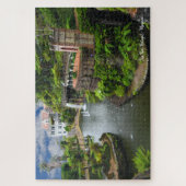 Puzzle Le vrai Portugal - Madère (Vertical)