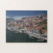 Puzzle Le vrai Portugal Porto (Horizontal)