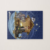 Puzzle Le vrai sens de Noël de Metalphant Wilbur (Horizontal)