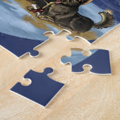 Puzzle Le vrai sens de Noël de Metalphant Wilbur (Côté)