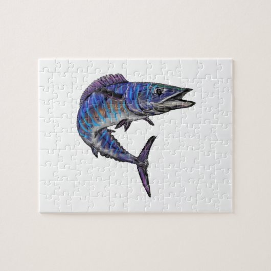 PUZZLE LE WAHOO EXTRAORDINAIRE (Horizontal)