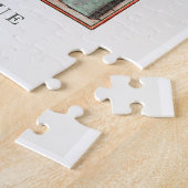 Puzzle Le Walker Melancholy par George Barbier (Côté)