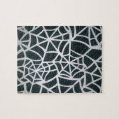 Puzzle Le Web du mystère : Piège délicat - Web de l'araig (Horizontal)