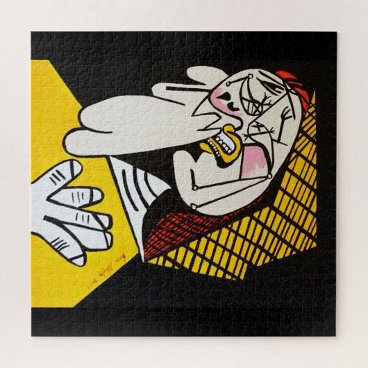 PUZZLE LE WEEPER (Horizontal)