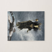 Puzzle Le Wendigo (Horizontal)