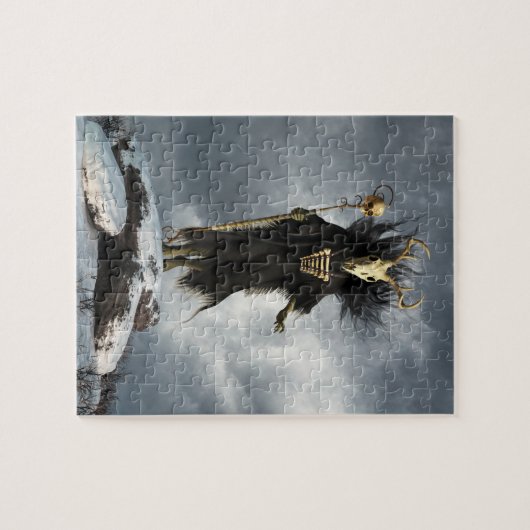 Puzzle Le Wendigo (Horizontal)