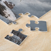 Puzzle Le Wendigo (Côté)