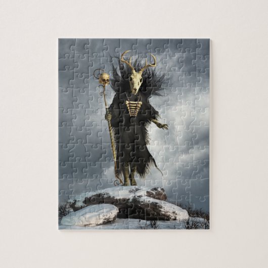 Puzzle Le Wendigo (Vertical)