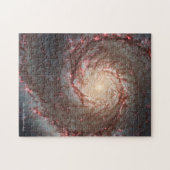 Puzzle Le Whirlpool Galaxy (Horizontal)