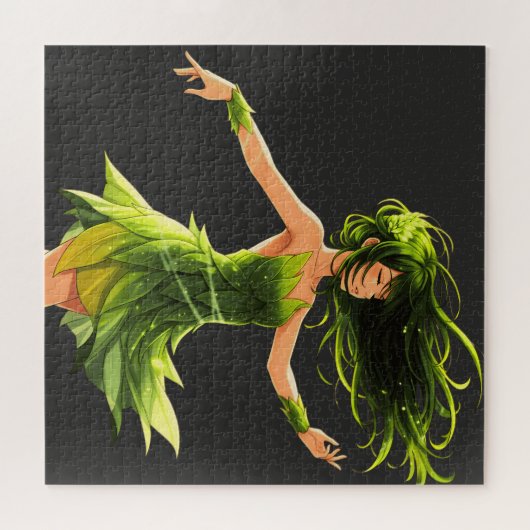 Puzzle Le Whisper of the Wind (Horizontal)