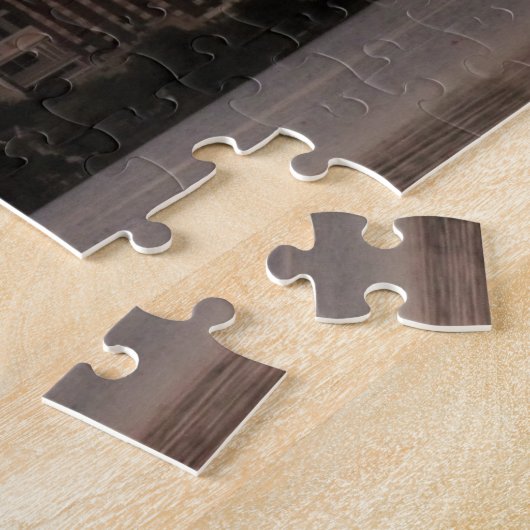 Puzzle Le Wisconsin (Côté)