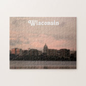 Puzzle Le Wisconsin (Horizontal)