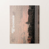 Puzzle Le Wisconsin (Vertical)