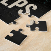 Puzzle Le Yoga Aide à Vivre (Côté)