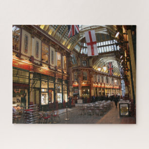 Puzzle Leadenhall Market Londres