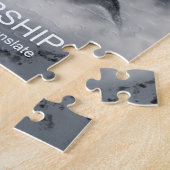 Puzzle leadership motivation inspiration citation (Côté)