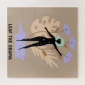 Puzzle Leaf the Drama (Horizontal)