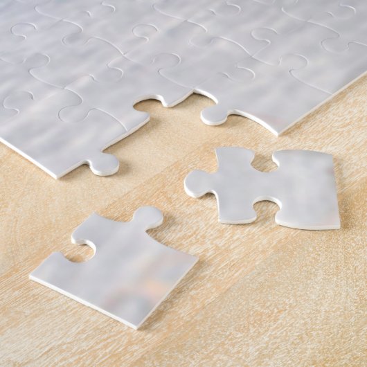 Puzzle Leap Fox | Yukon, Canada (Côté)