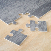 Puzzle L'eau sur la plage Photographie Abstraite (Côté)