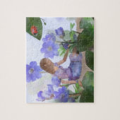 Puzzle Leberblümchen (Vertical)