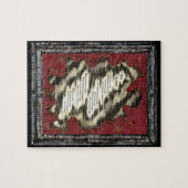 Puzzle L'échelle (Horizontal)