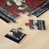 Puzzle L'échelle (Côté)