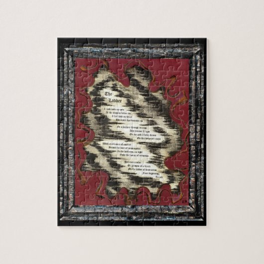 Puzzle L'échelle (Vertical)