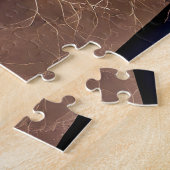 Puzzle L'Écho de « Virelle » – Un portrait abstrait (Côté)