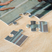 Puzzle L'école d'Athènes par Raphael (Côté)