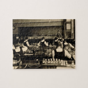 Puzzle Leçon de la Science au lycée de Londres pour le 