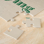 Puzzle L'économie est à la traîne (Côté)