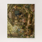 Puzzle Leçons de Merveille (Vertical)