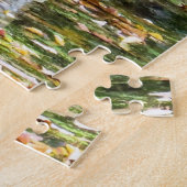 Puzzle Leçons De Vie Mère Tigre Et Cubs (Côté)