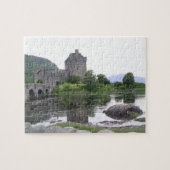 PUZZLE L'ECOSSE EILEAN DONAN (Horizontal)