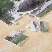 PUZZLE L'ECOSSE EILEAN DONAN (Côté)