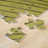 Puzzle L'Écosse pour des vacances ! (Côté)