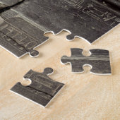 Puzzle L'écriture royale de Nebmertuf de scribe sous le (Côté)