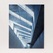 Puzzle Lecteur Saxophone Lonely - 16x20 - 520 pcs (Vertical)