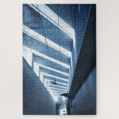 Puzzle Lecteur Saxophone Lonely - 20x30 - 1014 pcs (Vertical)