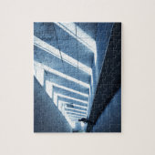 Puzzle Lecteur Saxophone Lonely - 8x10 - 110 pcs (Vertical)