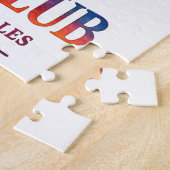 Puzzle Lecteurs de romance sombre... (Côté)