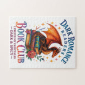 Puzzle Lecteurs de romance sombre... (Horizontal)