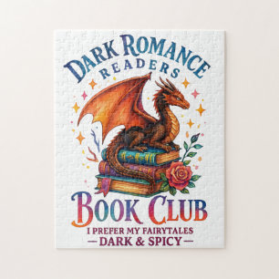 Puzzle Lecteurs de romance sombre...