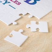 Puzzle Lecteurs de romance sombre... (Côté)